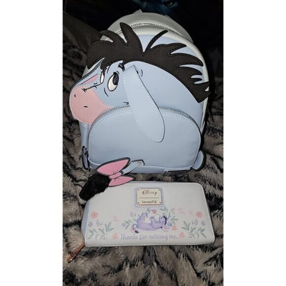 🆕Loungefly Disney Womens Cosplay Double Strap Shoulder Bag Purse - Picture 2 of 10